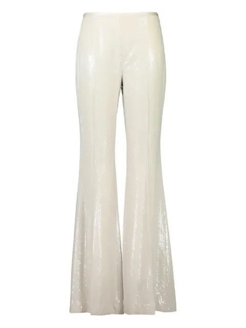 sequin-embellishment trousers by MICHAEL KORS