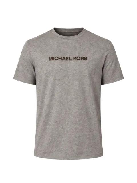 short sleeves logo t-shirt by MICHAEL KORS
