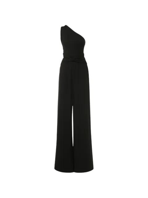 single-shoulder jumpsuit by MICHAEL KORS