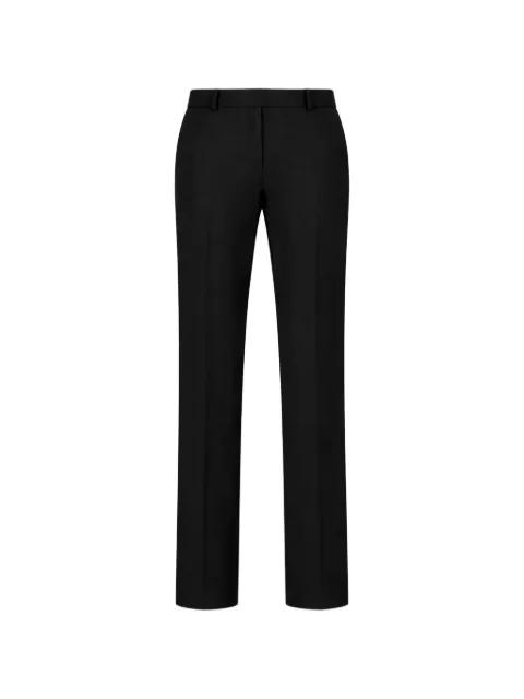 slim bootcut trousers by MICHAEL KORS