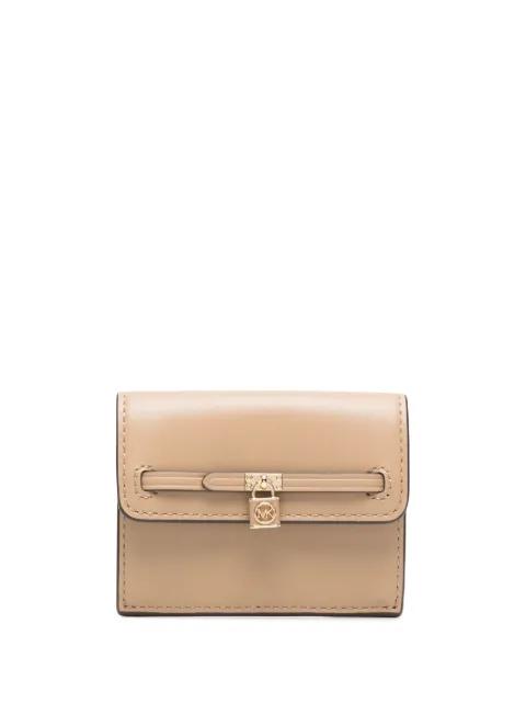 small Hamilton Legacy legacy wallet by MICHAEL KORS