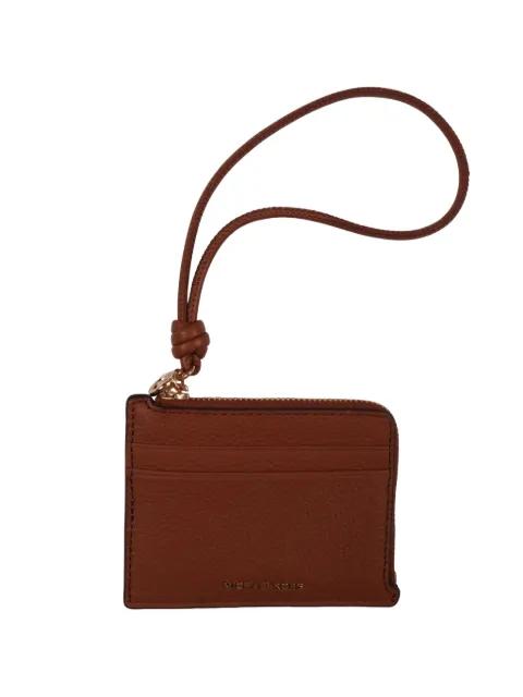 small Jet Set card case by MICHAEL KORS