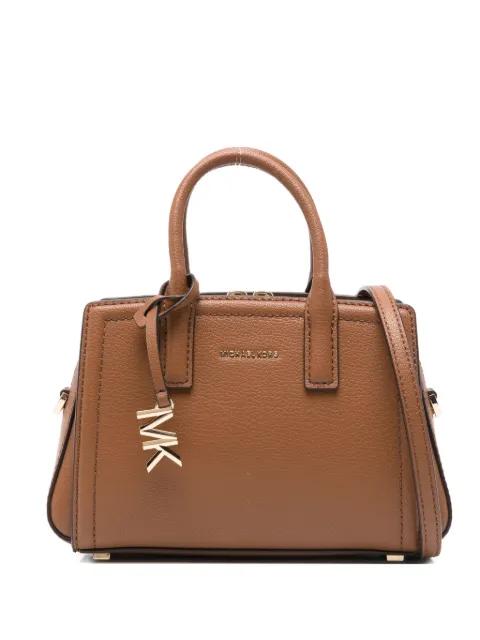 small Laila leather tote bag by MICHAEL KORS