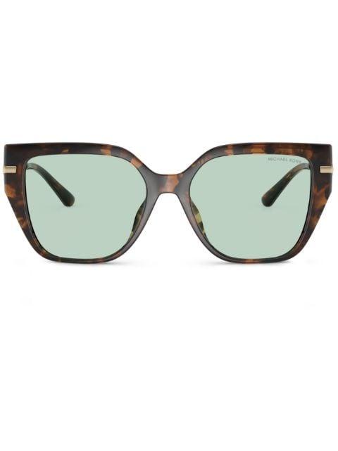 square-frame sunglasses by MICHAEL KORS