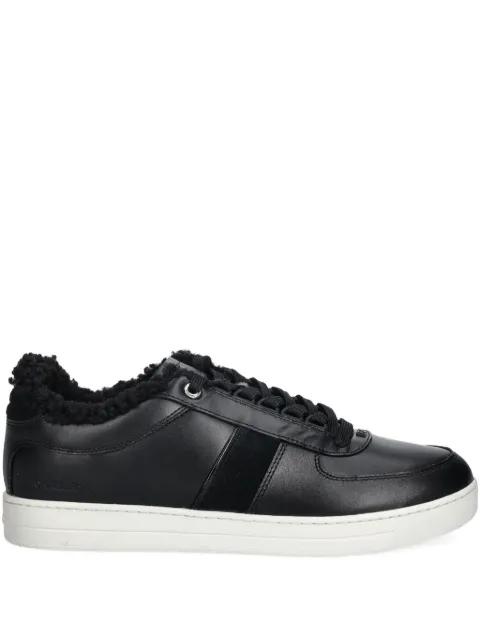 stripe sneakers by MICHAEL KORS