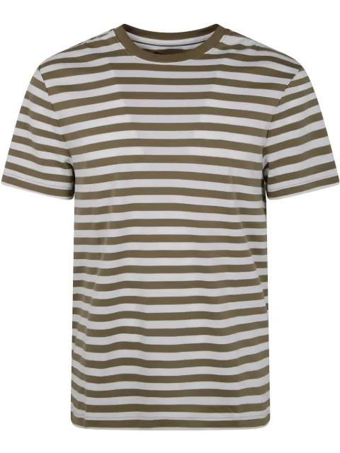 striped T-shirt by MICHAEL KORS
