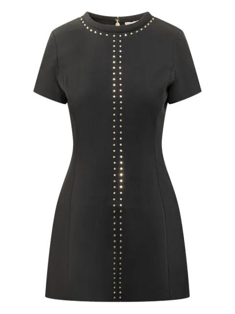 stud-mbellished dress by MICHAEL KORS