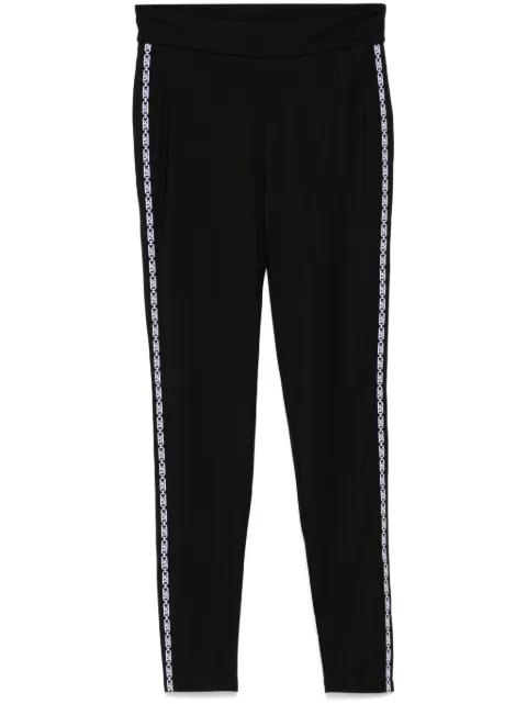 tape sport leggings by MICHAEL KORS