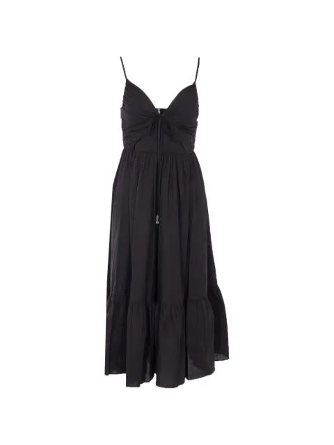 thin-strap V-neck dress by MICHAEL KORS