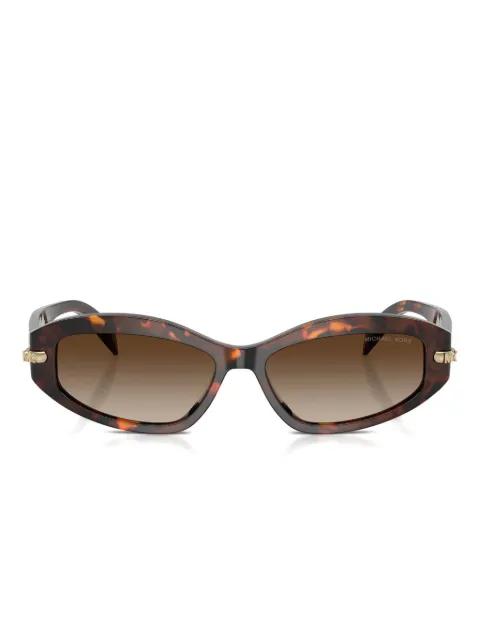 tortoiseshell sunglasses by MICHAEL KORS