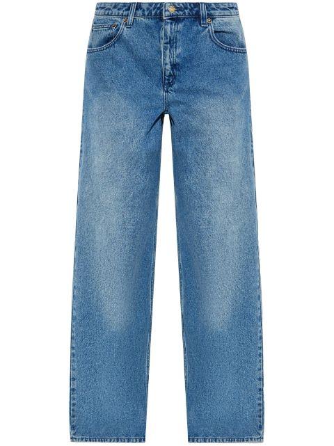 wide-leg jeans by MICHAEL KORS