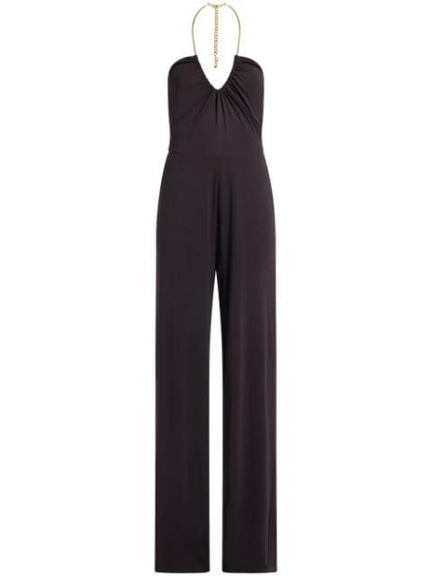 wide-leg jumpsuit by MICHAEL KORS