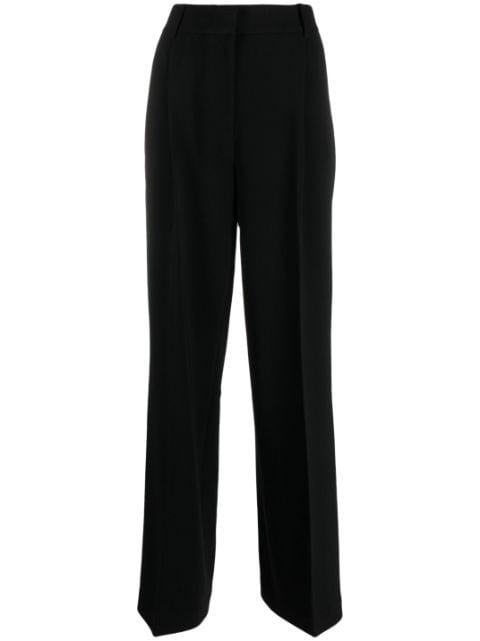 wide-leg tailored trousers by MICHAEL KORS