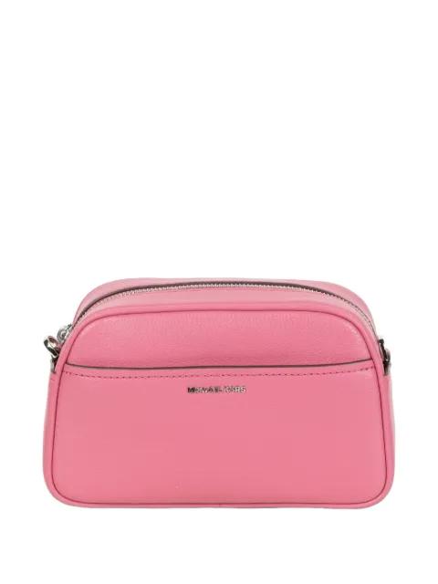 zip clutch bag by MICHAEL KORS