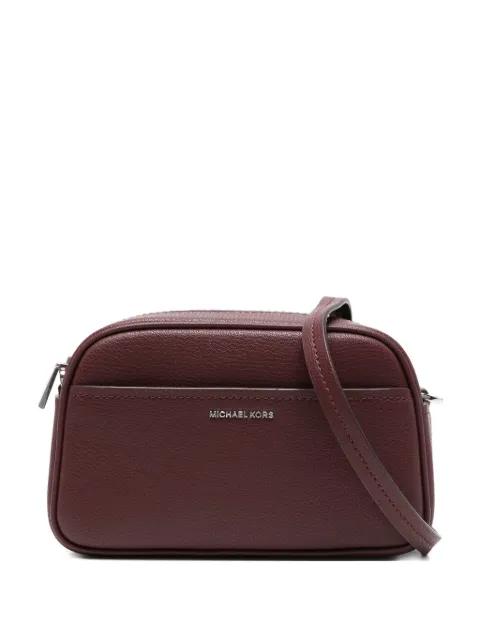 zip-top cross-body bag by MICHAEL KORS