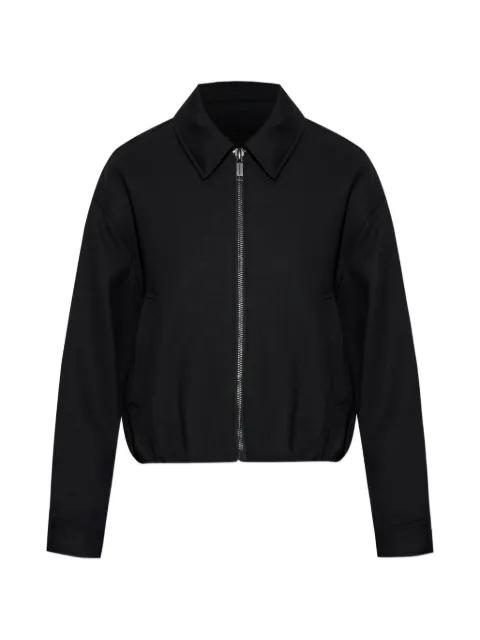 zip-up bomber jacket by MICHAEL KORS