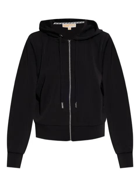 zip-up hoodie by MICHAEL KORS