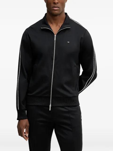 zip-up sweatshirt by MICHAEL KORS