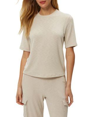 Frankie Crew Neck Top by MICHAEL STARS