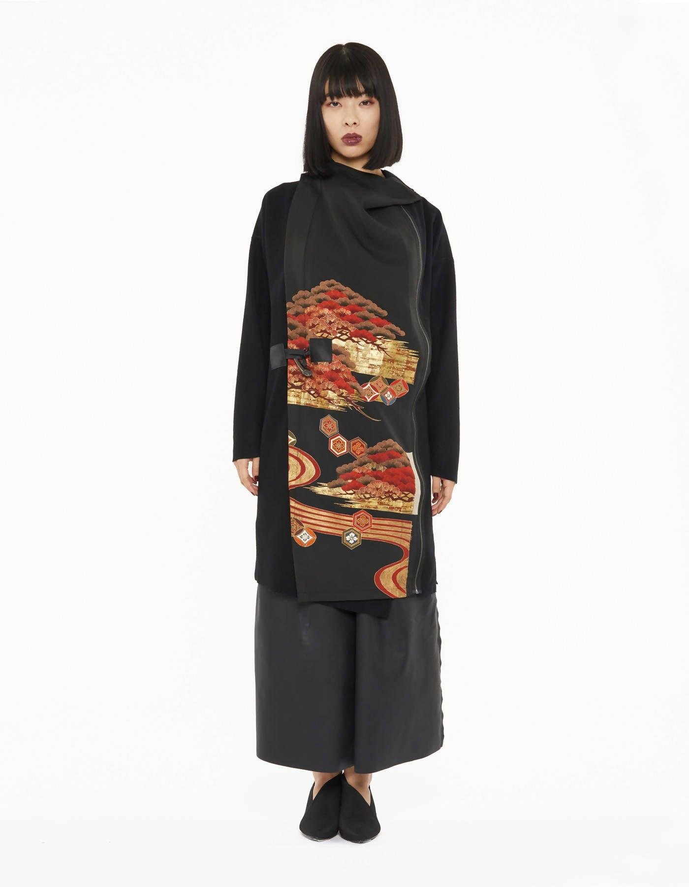 Coat Kimono by MICHAIL GKINIS AOYAMA