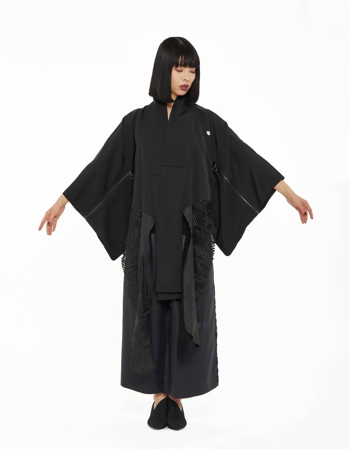 Jacket Kimono by MICHAIL GKINIS AOYAMA