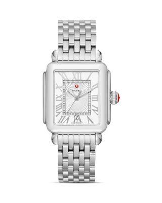 Deco Madison Watch by MICHELE