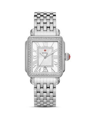 Deco Madison Watch by MICHELE