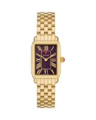 Deco Park Watch by MICHELE