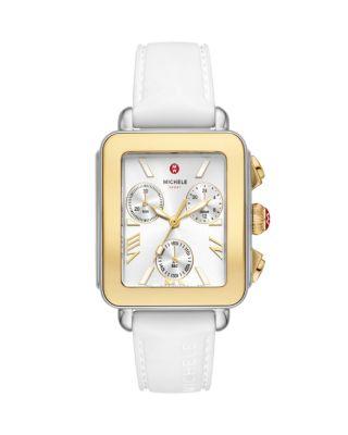 Deco Sport Chronograph by MICHELE