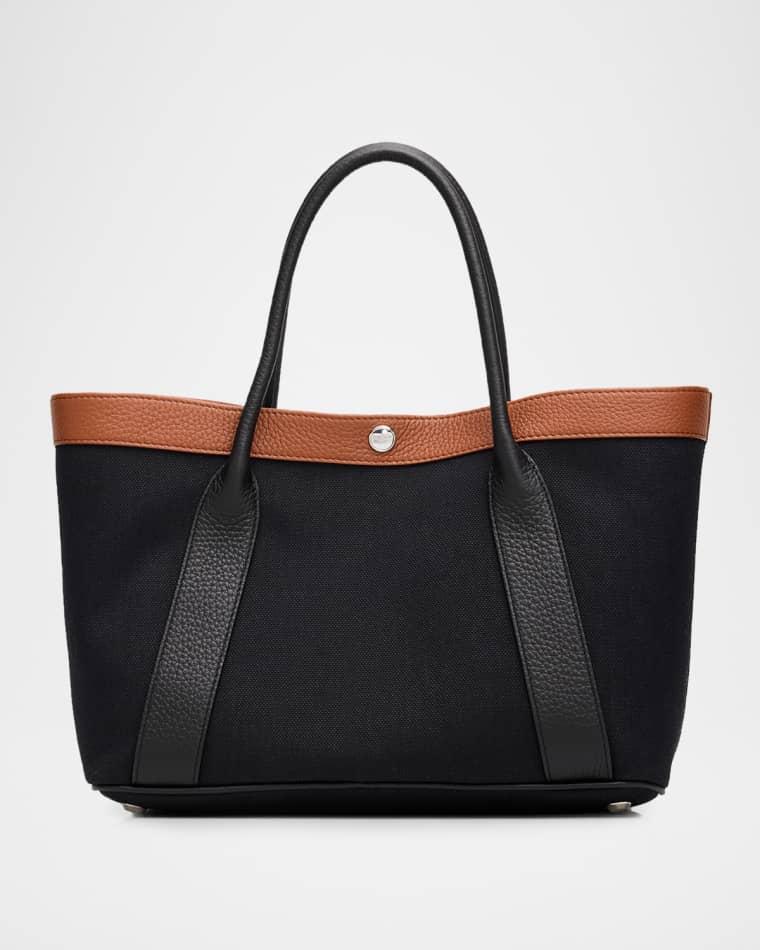 Seine30 Canvas Everyday Tote Bag by MICHINO PARIS