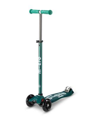 Maxi Deluxe Eco Scooter - Ages 5-12 by MICRO KICKBOARD