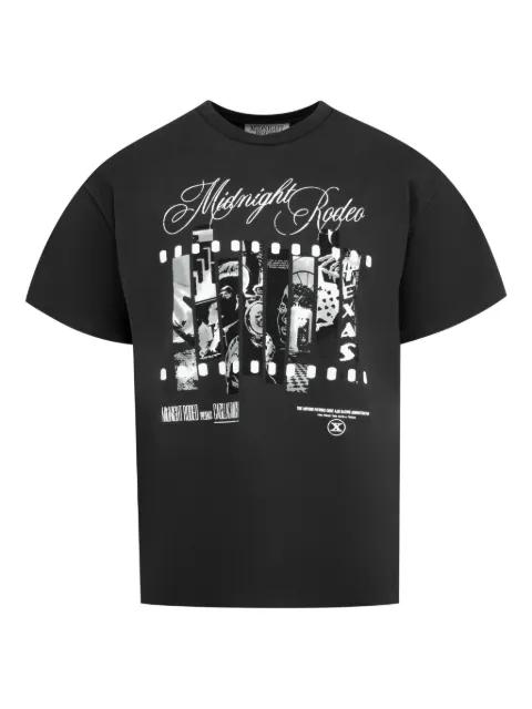 Psychological Thriller T-shirt by MIDNIGHT RODEO