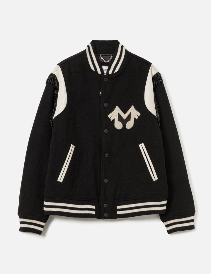 Chandelier Varsity Jacket by MIDNIGHT STUDIOS