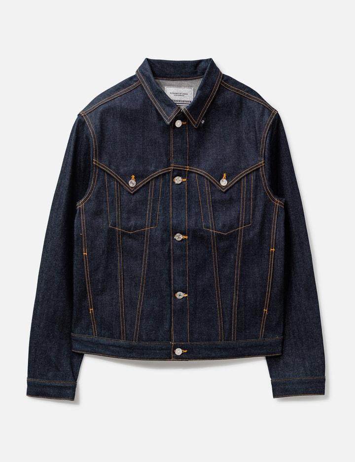 Hollywood Denim Jacket by MIDNIGHT STUDIOS