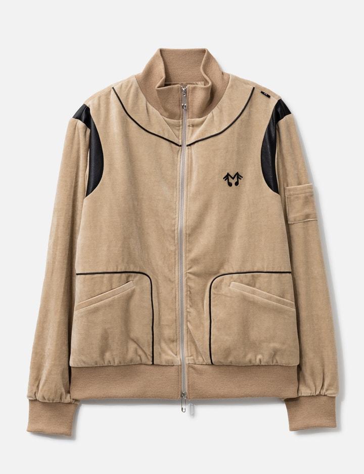 Sweet Jane Track Jacket by MIDNIGHT STUDIOS