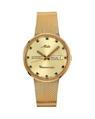 Commander 1959 Watch by MIDO