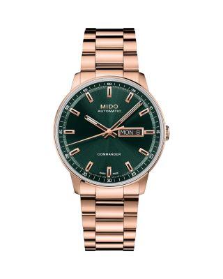 Commander Datoday Watch by MIDO