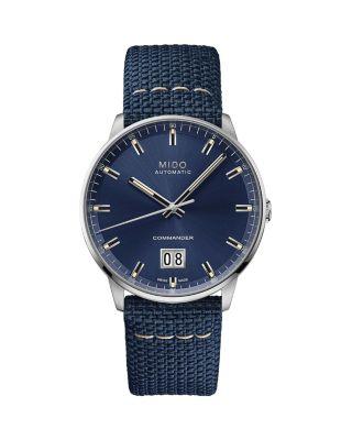 Commander II Big Date Watch by MIDO