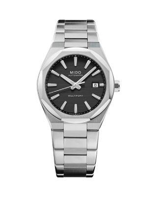 Multifort 8 One Crown Watch by MIDO