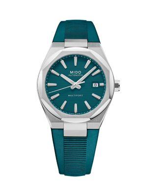 Multifort 8 One Crown Watch by MIDO