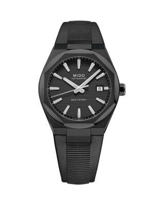 Multifort 8 One Crown Watch by MIDO