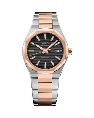 Multifort 8 One Crown Watch by MIDO