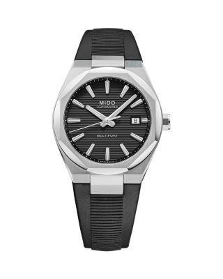 Multifort 8 One Crown Watch by MIDO