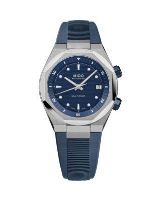 Multifort 8 Two Crowns Watch by MIDO