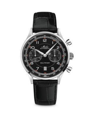 Multifort Patrimony Chronograph by MIDO