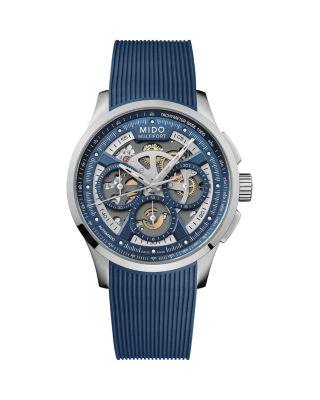 Multifort Skeleton Chronograph by MIDO