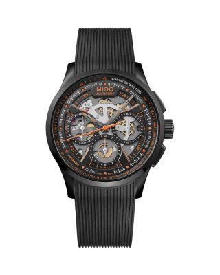 Multifort Skeleton Chronograph by MIDO