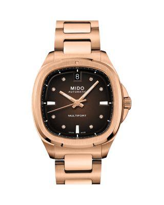 Multifort TV 35 Watch by MIDO