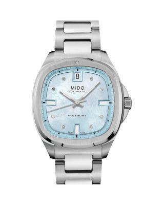 Multifort TV 35 Watch by MIDO