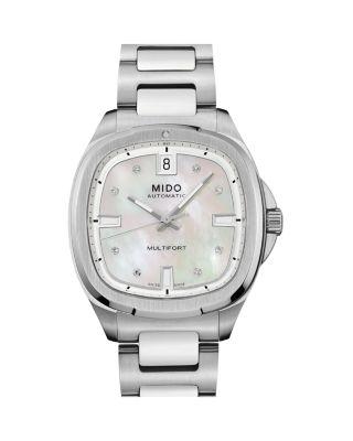 Multifort TV 35 Watch by MIDO